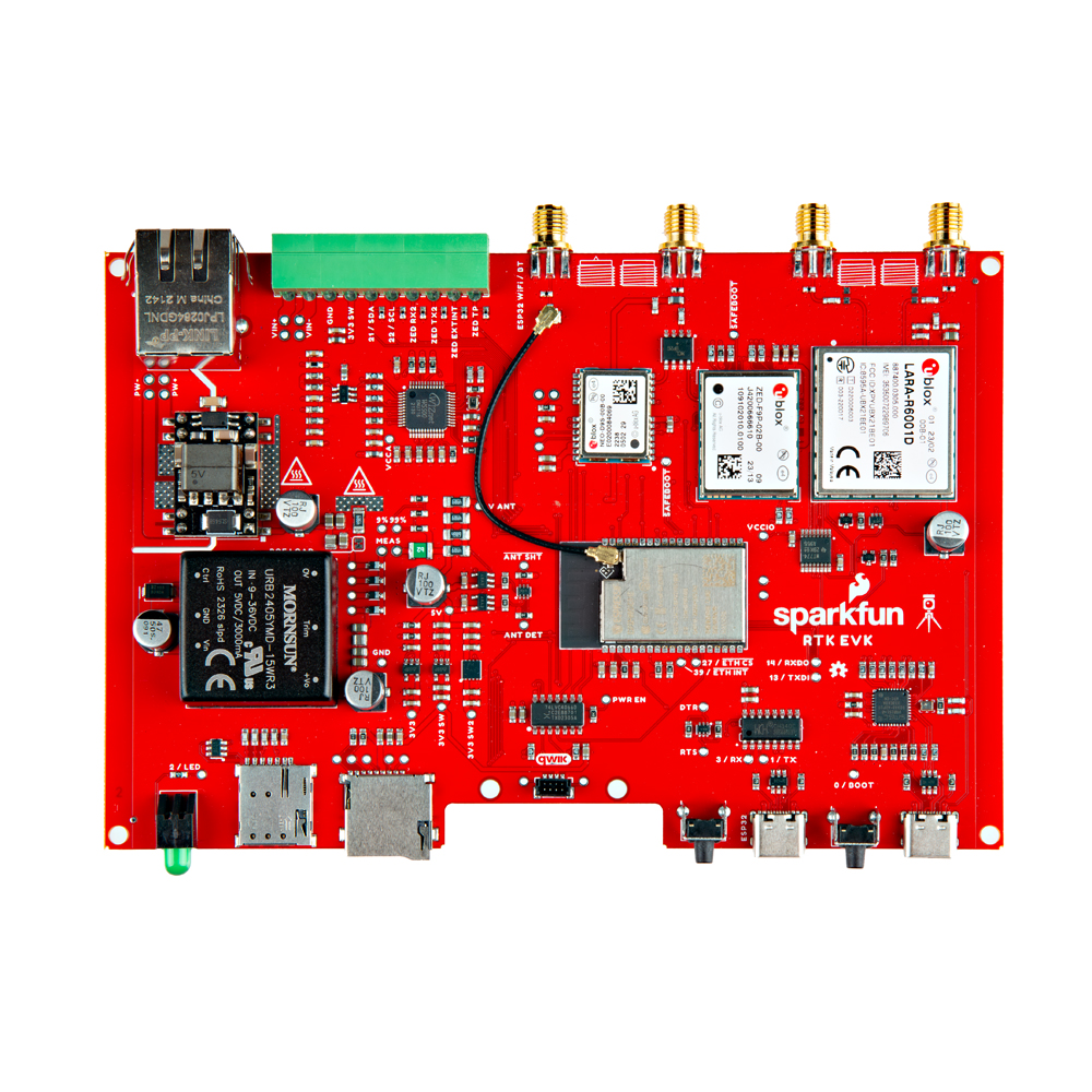 SparkFun RTK EVK