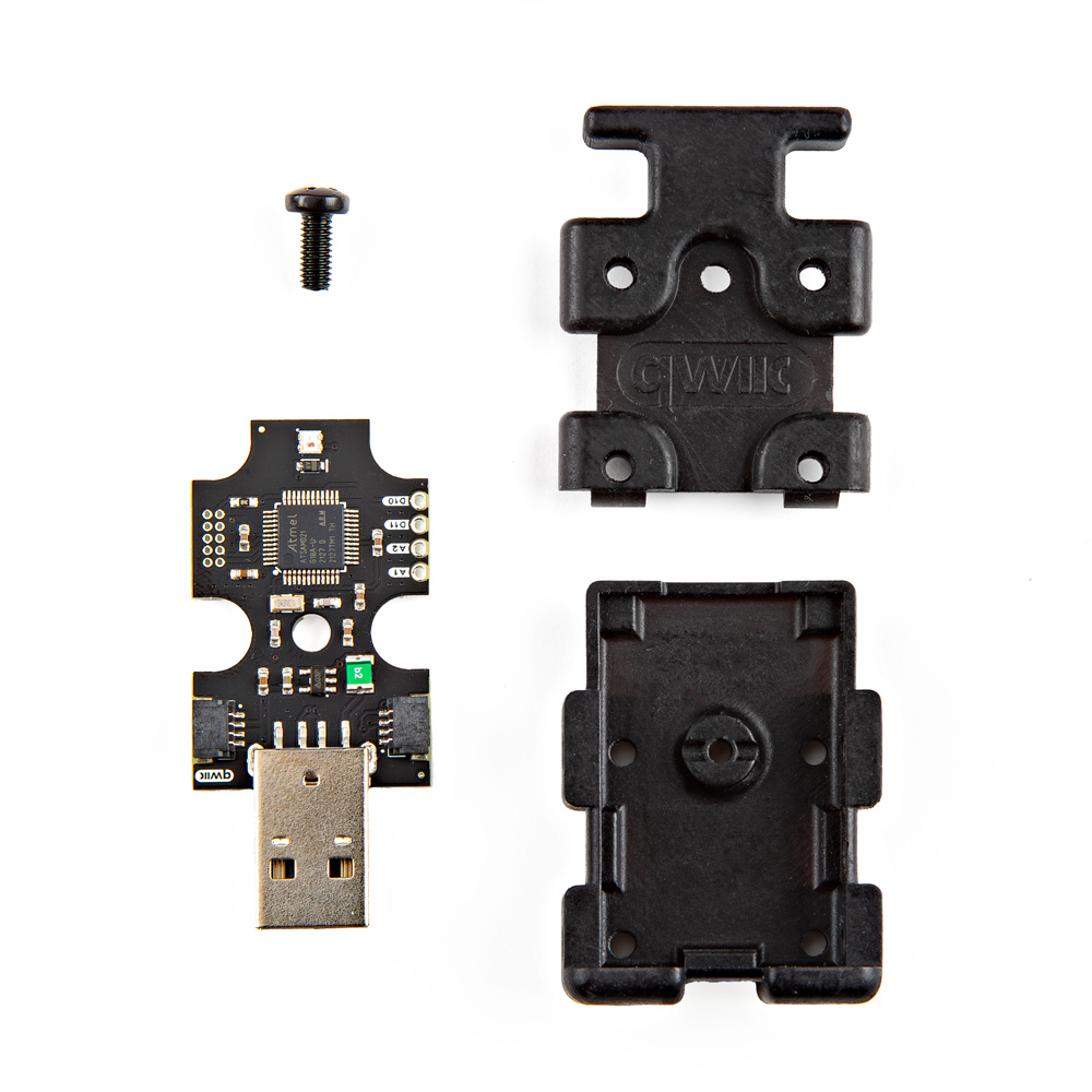 Qwiic USB Development Kit - SAMD21