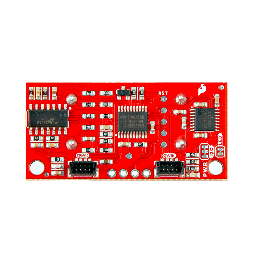 SparkFun Ultrasonic Distance Sensor - TCT40 (Qwiic)