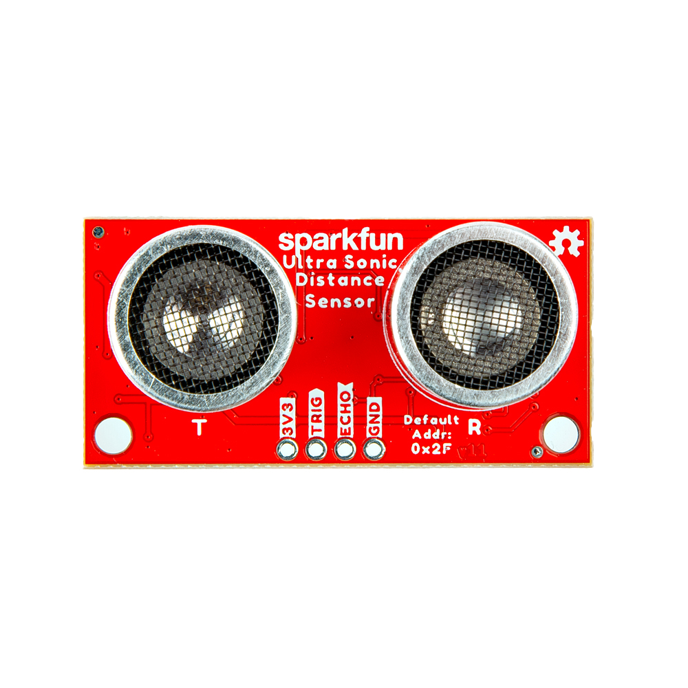 SparkFun Ultrasonic Distance Sensor - TCT40 (Qwiic)