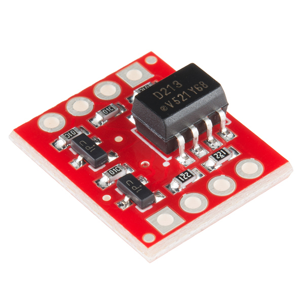 SparkFun Opto-isolator Breakout - BOB-09118 - SparkFun Electronics