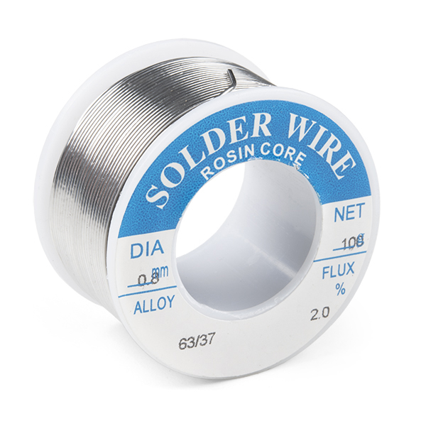 Solder Leaded - 100-gram Spool