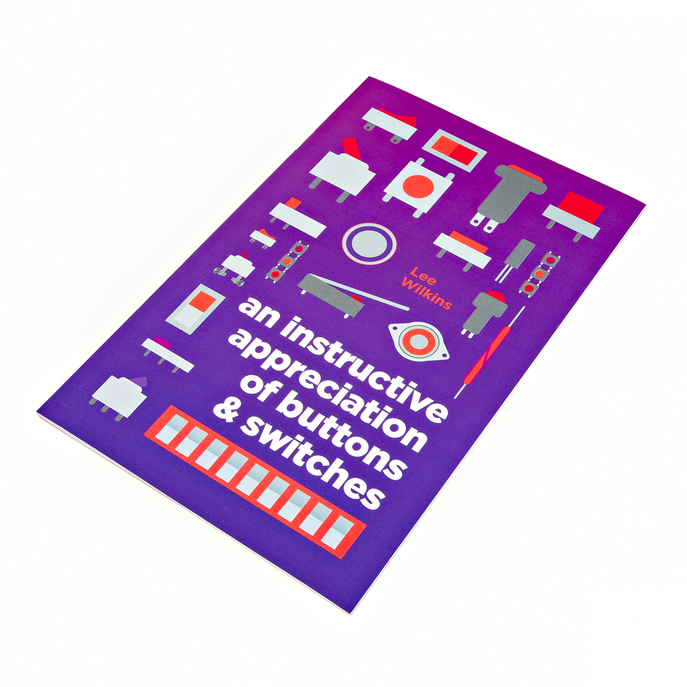 An Instructive Appreciation of Buttons and Switches - BOK-25433 ...