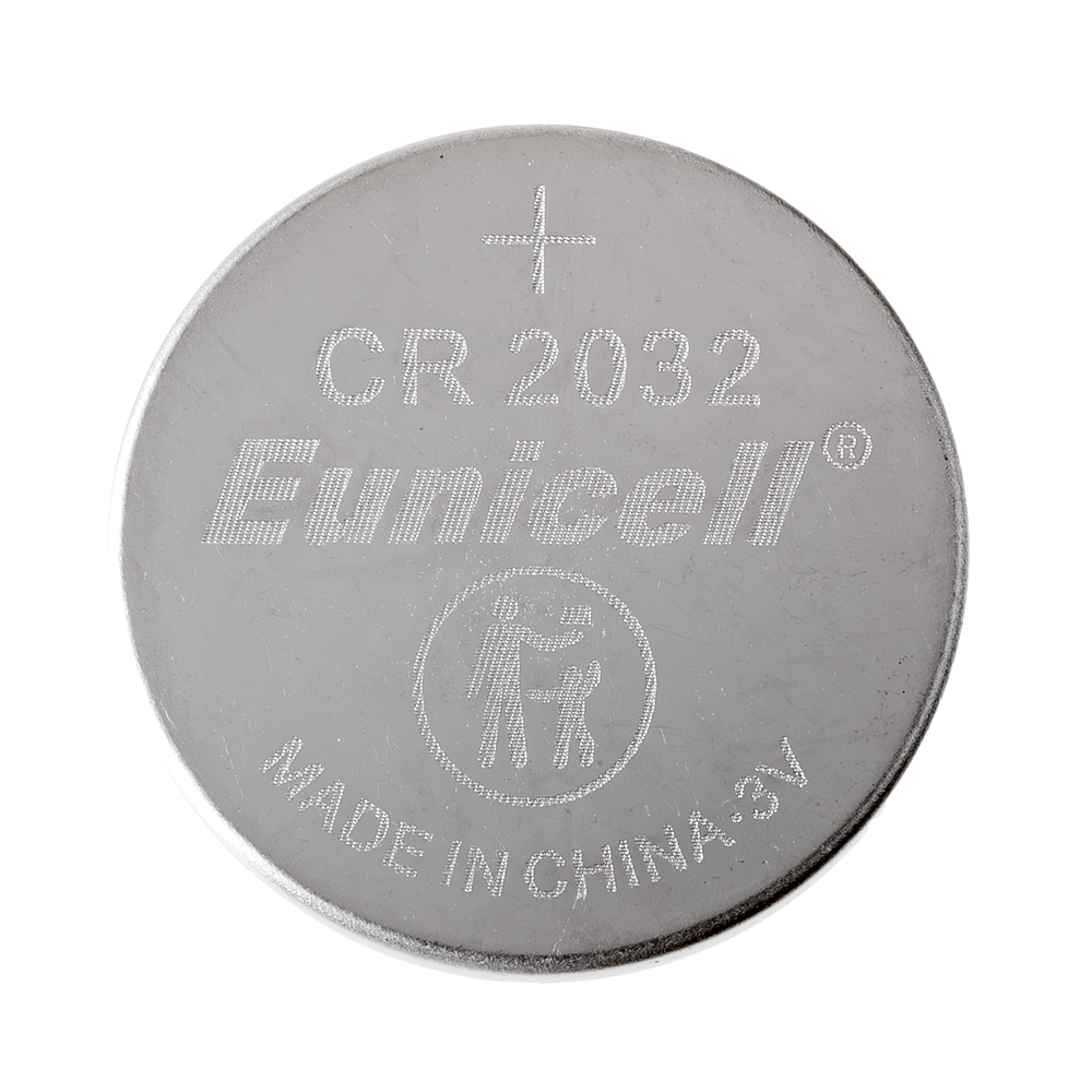 Coin Cell Battery - 20mm (CR2032)