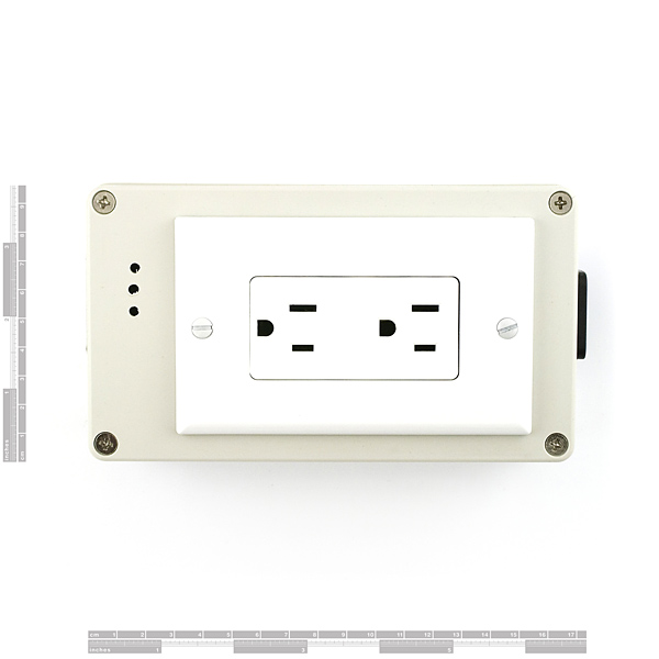 Powerline Smart Outlet