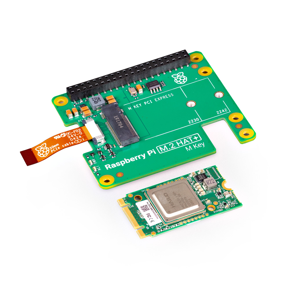 Raspberry Pi AI Kit