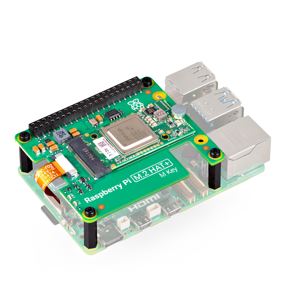 Raspberry Pi AI Kit