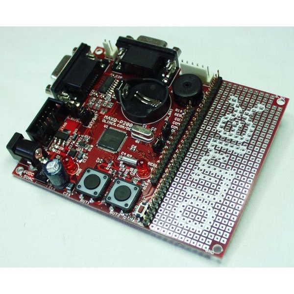 Prototyping Board for MAX2000-RAX
