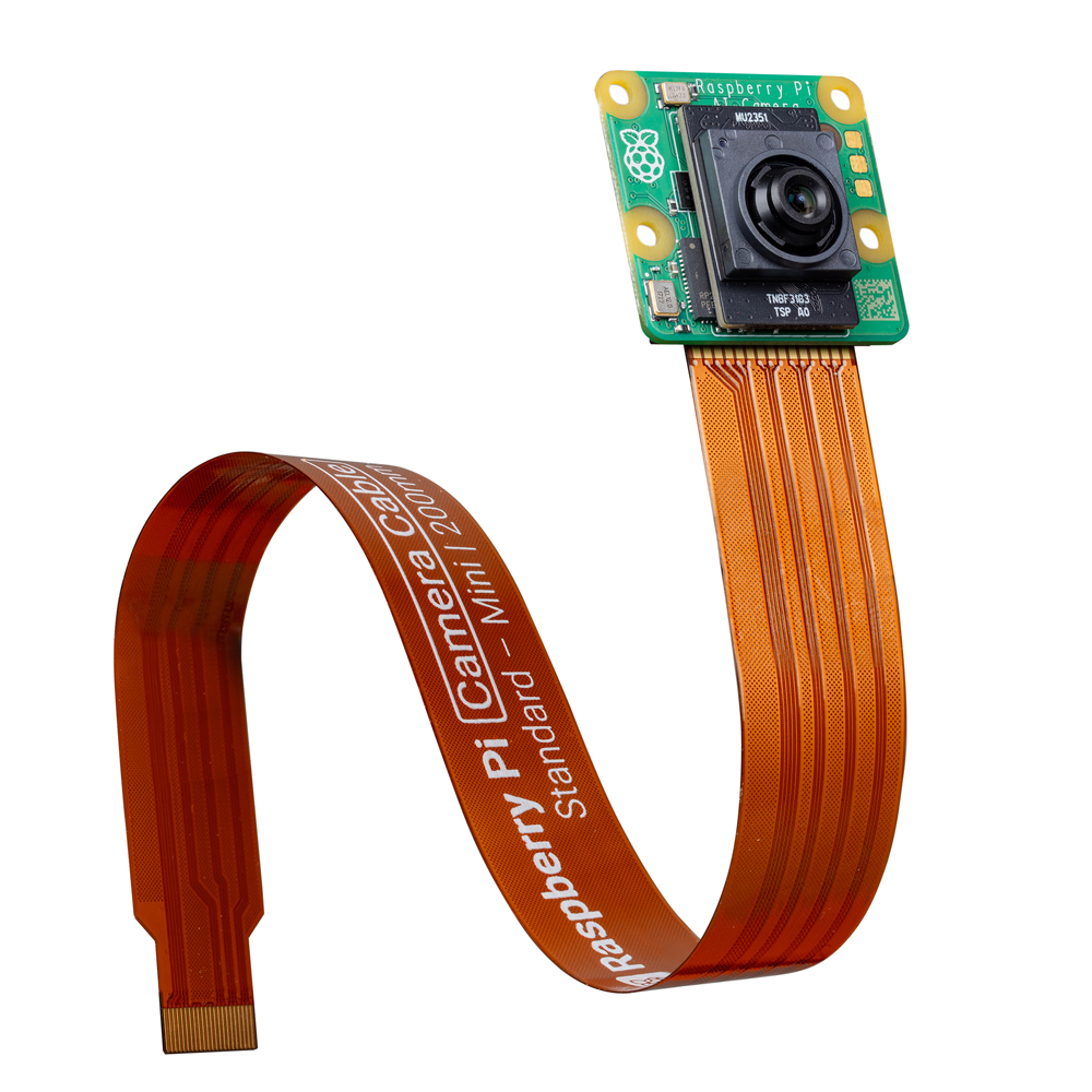 Raspberry Pi AI Camera