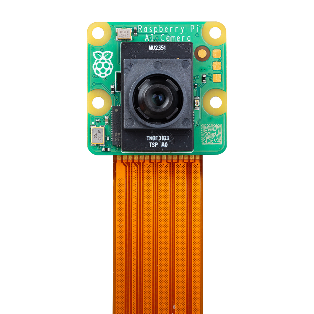 Raspberry Pi AI Camera