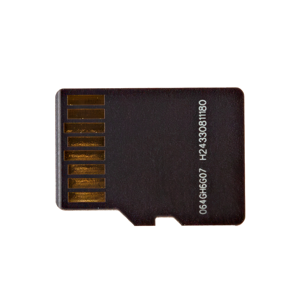 Raspberry Pi A2-Class SD Card - 64GB