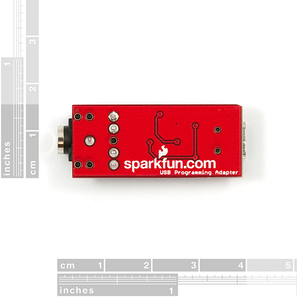 SparkFun USB Programmer for PICAXE
