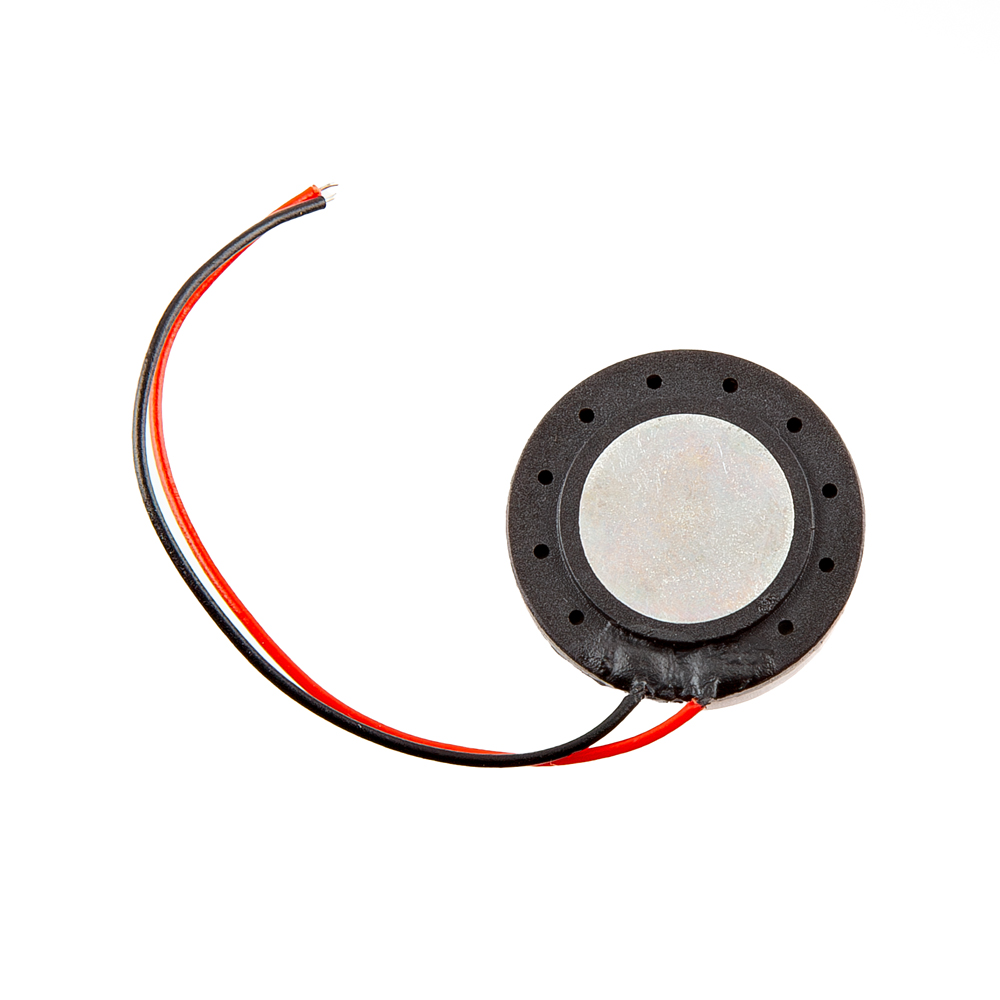 Mini Speaker 1W, 8 Ohm COM26553 SparkFun Electronics