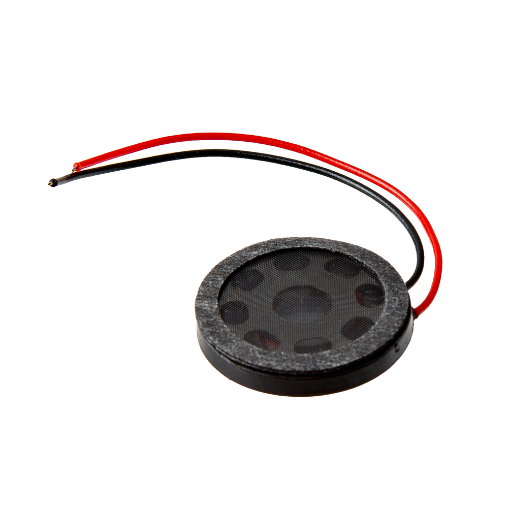 Mini Speaker 1W, 8 Ohm COM26553 SparkFun Electronics