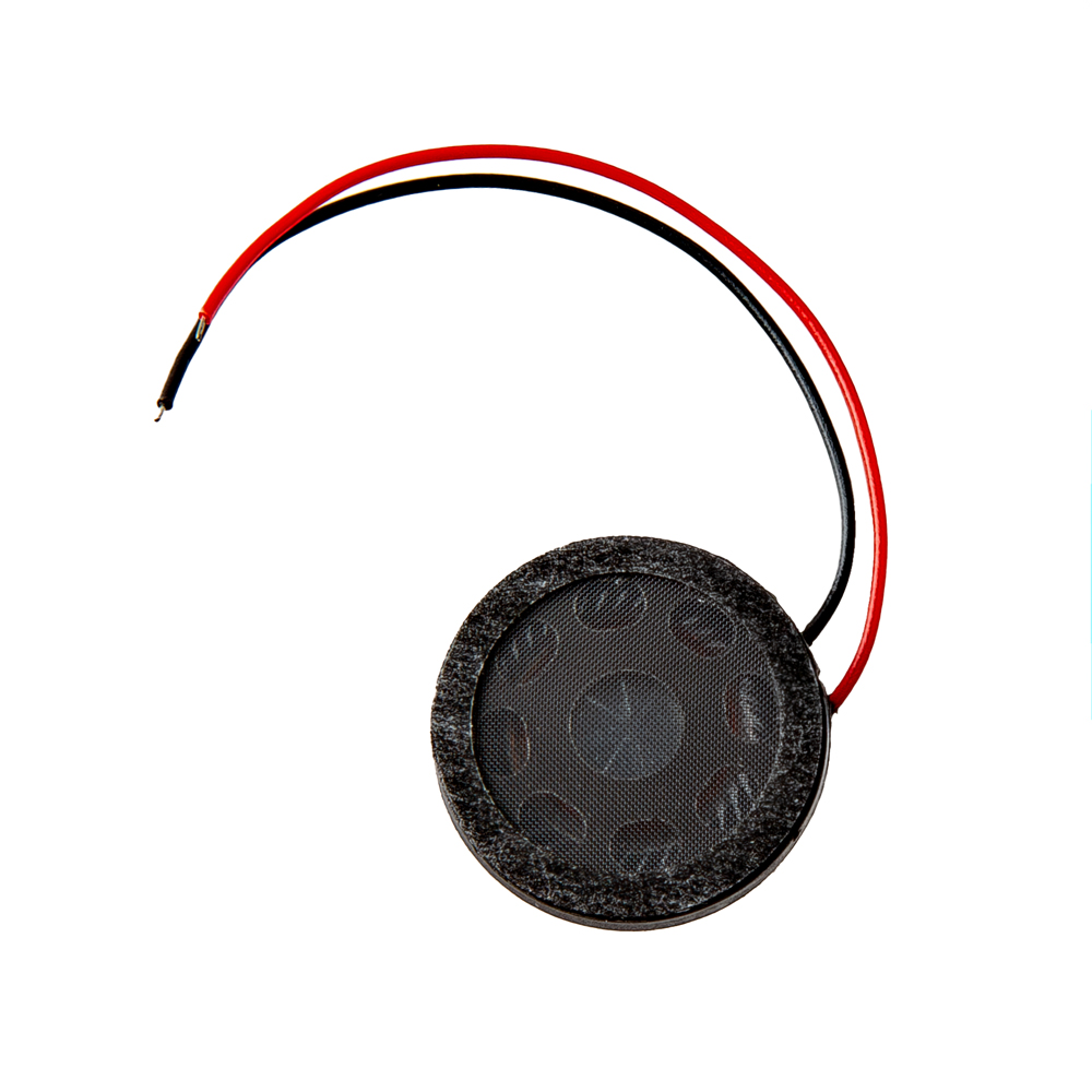 Mini Speaker 1W, 8 Ohm COM26553 SparkFun Electronics