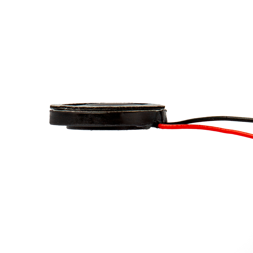 Mini Speaker 1W, 8 Ohm COM26553 SparkFun Electronics
