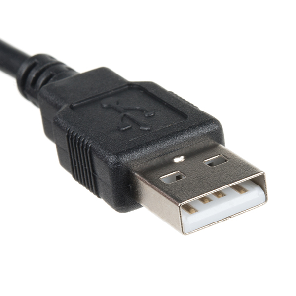 USB Cable A-B for Arduino — Scorpio Technology