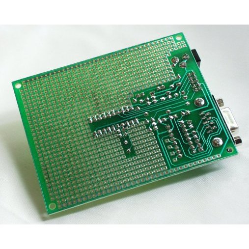 20 Pin AVR Development Board