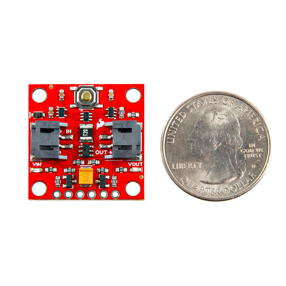 SparkFun Soft Power Switch - JST 2mm