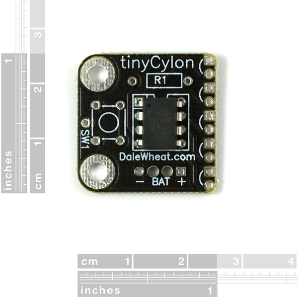 tinyCylon Kit