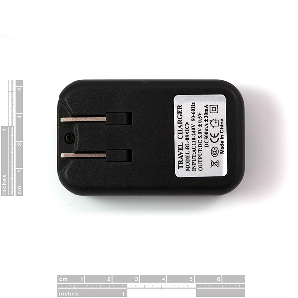 Wall Adapter - 5V USB