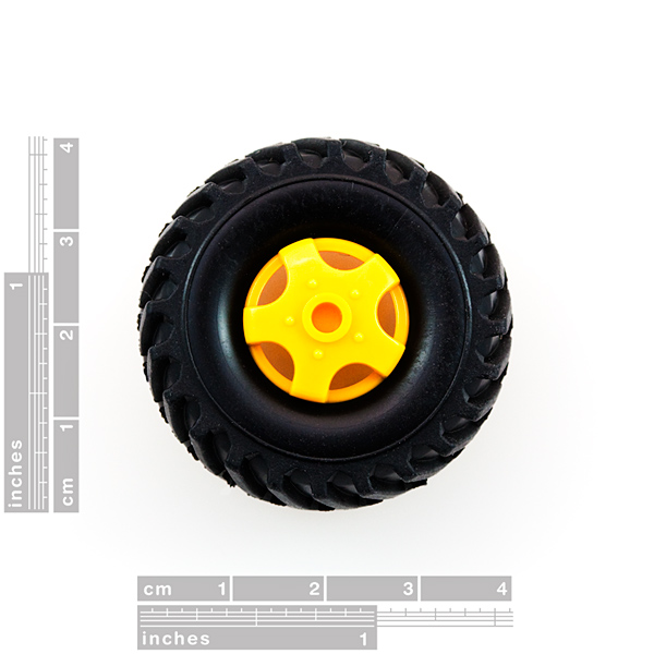 Toy Tires - Basic
