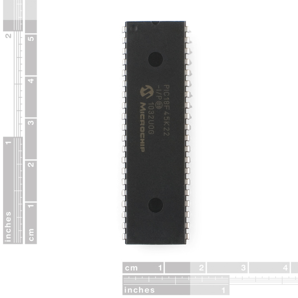 PICAXE 40X2 Microcontroller (40 pin)