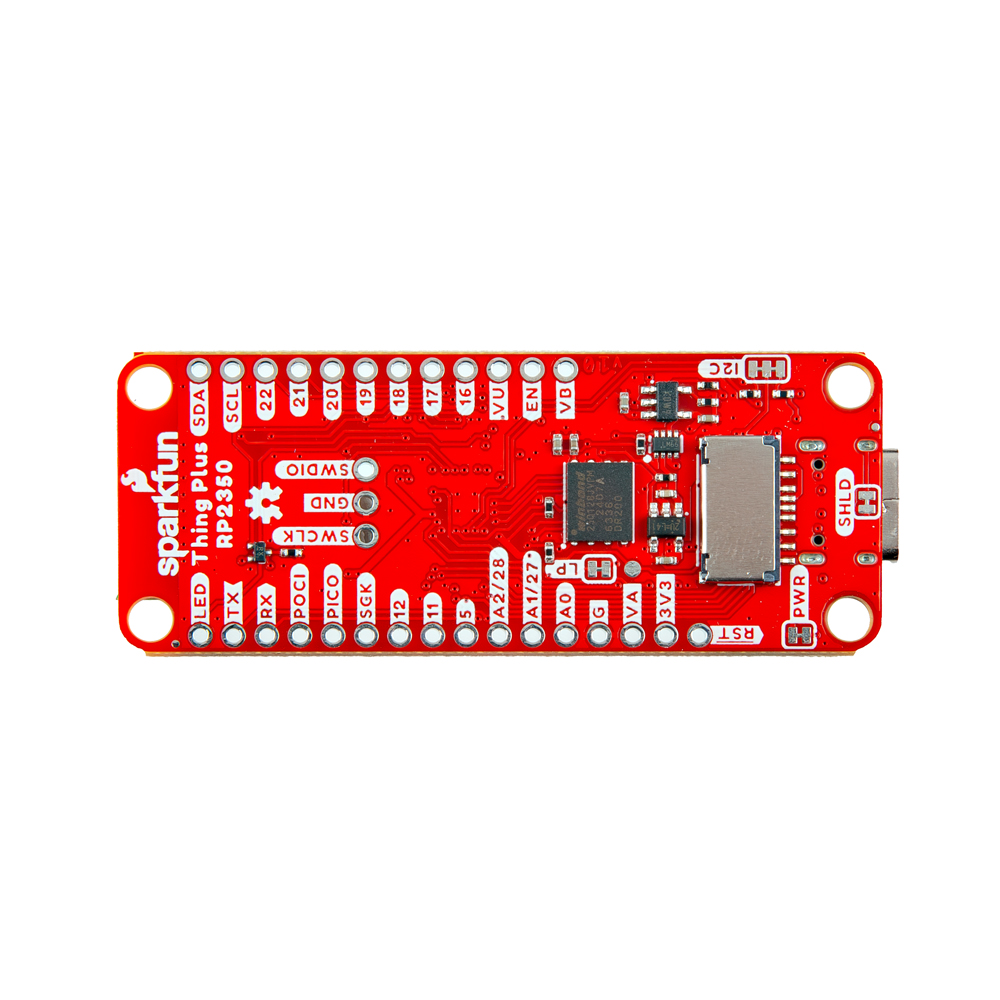 SparkFun Thing Plus - RP2350 (Ding and Dent)