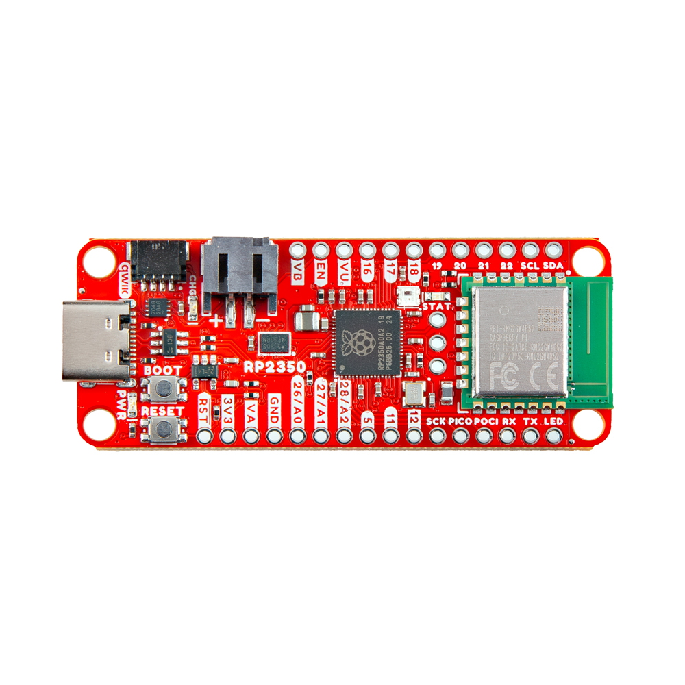 SparkFun Thing Plus - RP2350 (Ding and Dent)