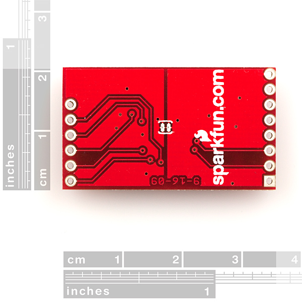SparkFun Analog to Digital Stereo Converter Breakout - PCM1803A