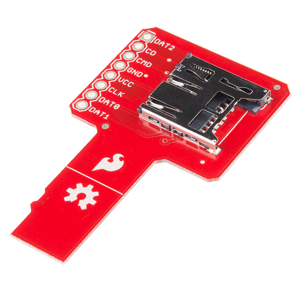 SparkFun microSD Sniffer