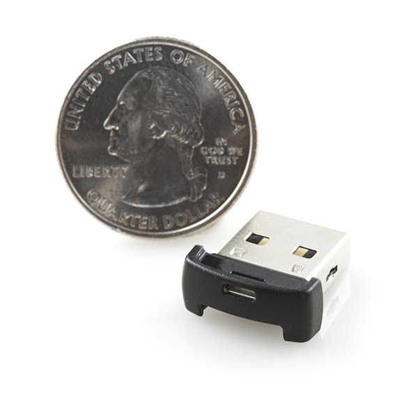microSD USB Reader