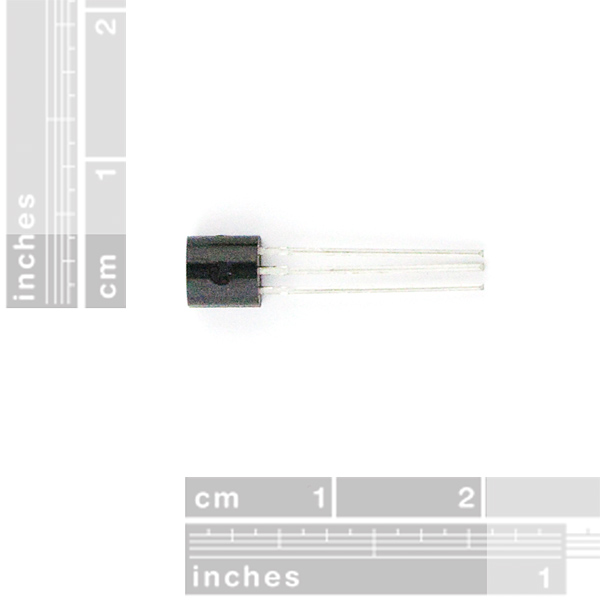 Temperature Sensor - LM335A