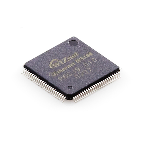 TCP/IP PHY Embedded Chip (High Performance) - WIZnet W5300