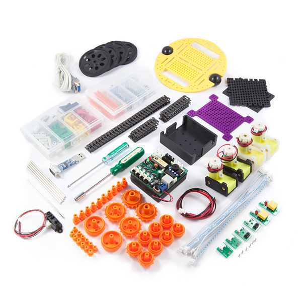 Robotics Kit - BOX3.0