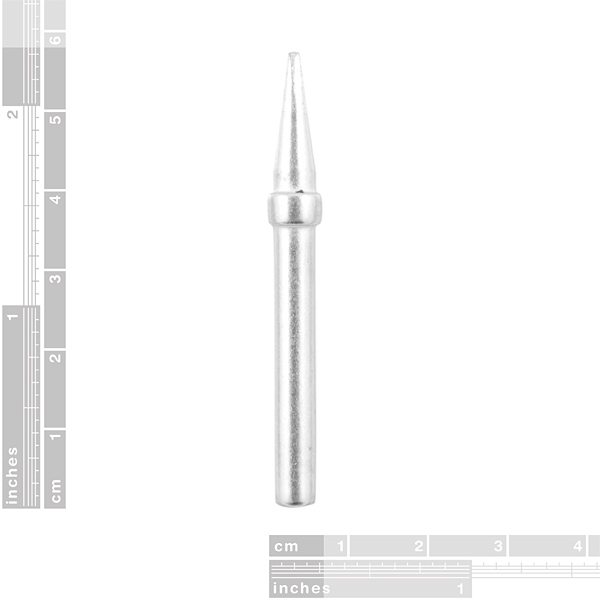 Soldering Tip - Plug Type - Conical 1/32"