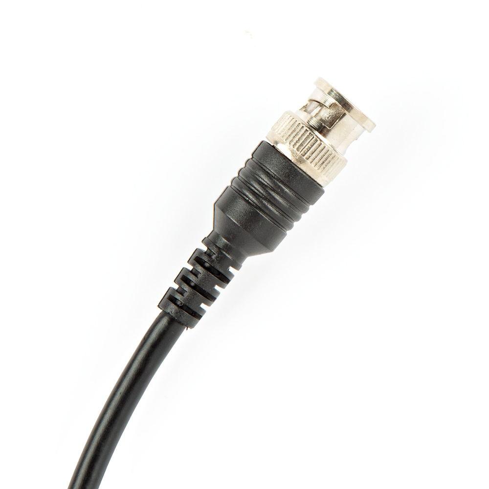 BNC to Alligator Cable