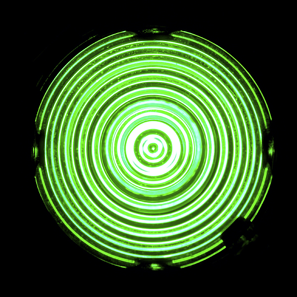 Luxeon Rebel High Power LED - Green