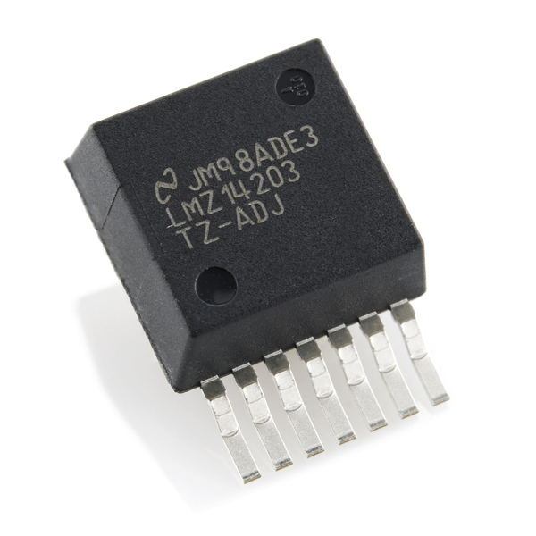 Simple Switcher Power Module - LMZ14203