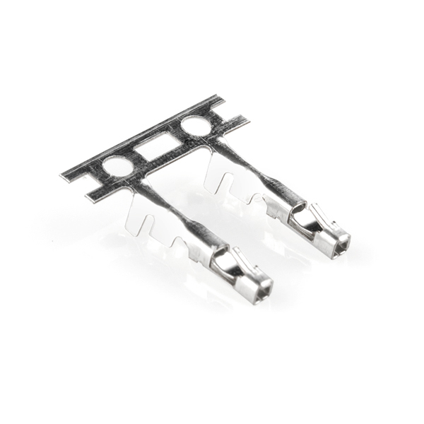 JST Female 2 Pin Connector Set (10pcs/set)