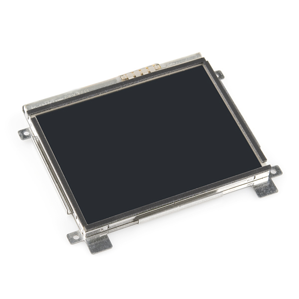 Chumby Parts - 3.5" Touchscreen LCD (refurbished)