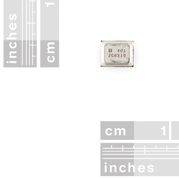 MEMS Microphone - INMP401 (ADMP401)