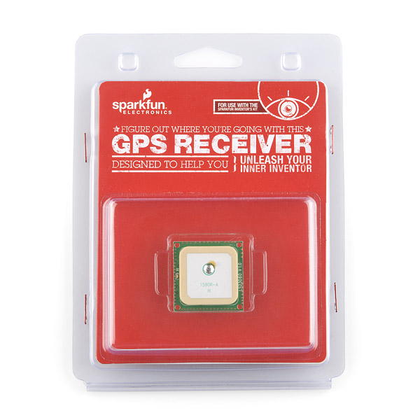 GPS Receiver - Retail LS20031 5Hz (66 Channel)