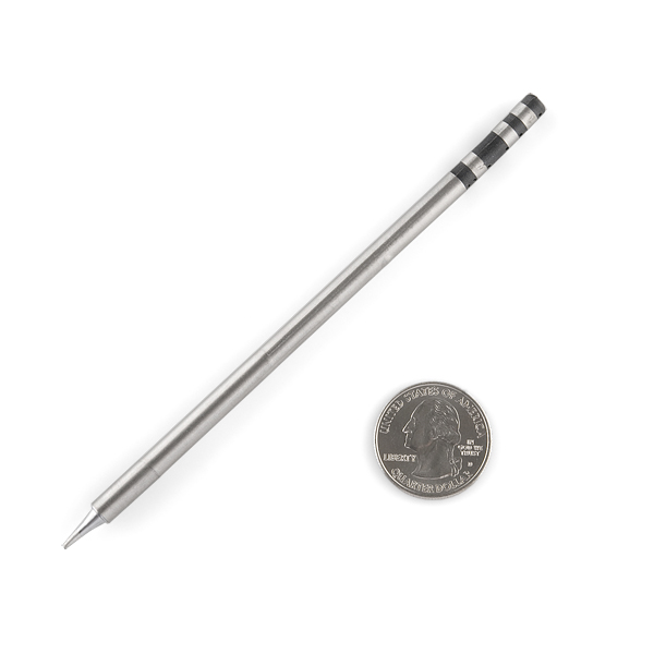 Replacement Soldering Tip - Chisel