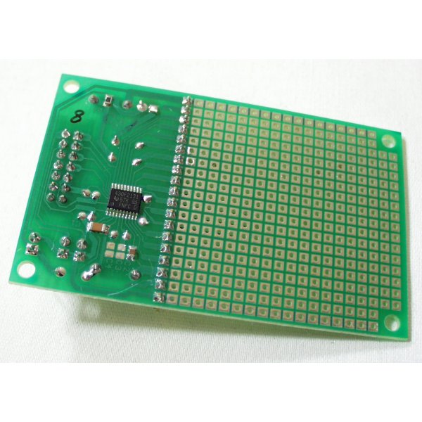 Prototype Board for MSP430F2131