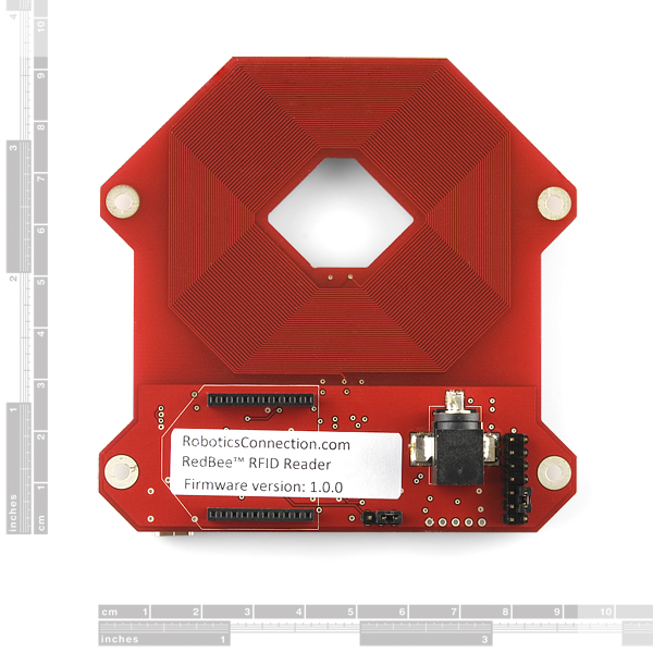 RFID Reader - RedBee Experimenters Kit (125 kHz)
