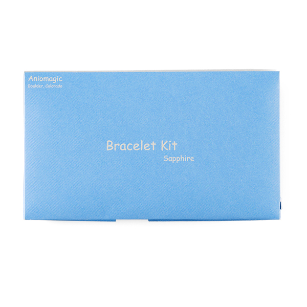 Bracelet Kit - Sapphire (Blue)