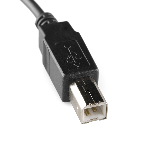 USB Cable A to B - 4 Foot