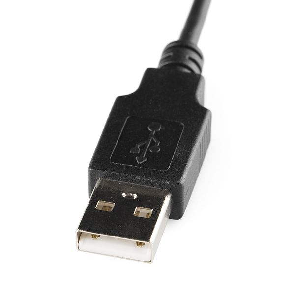USB Cable A to B - 4 Foot