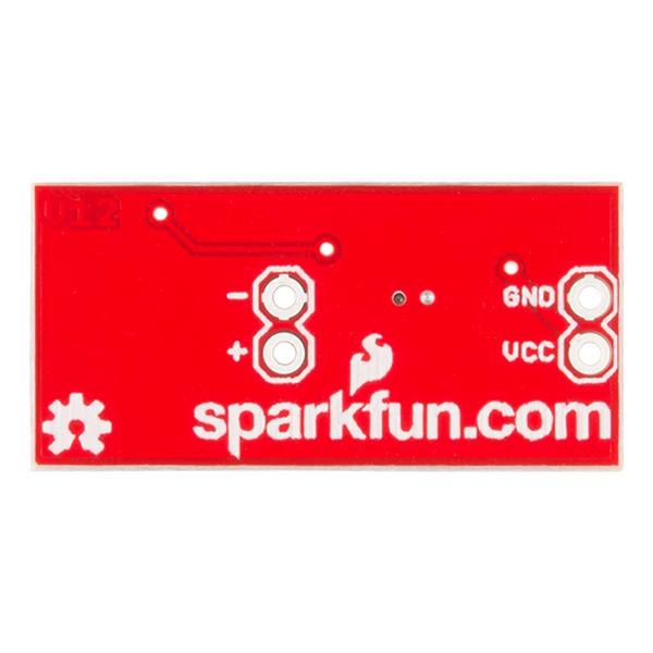 SparkFun 5V Step-Up Breakout - NCP1402 - PRT-10968 - SparkFun Electronics